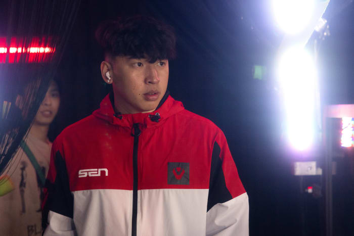 Sentinels Marved VCT 2023 Americas League